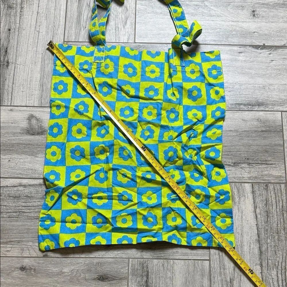 Floral Patterned Tote ASOS Bag - Picture 2 of 4